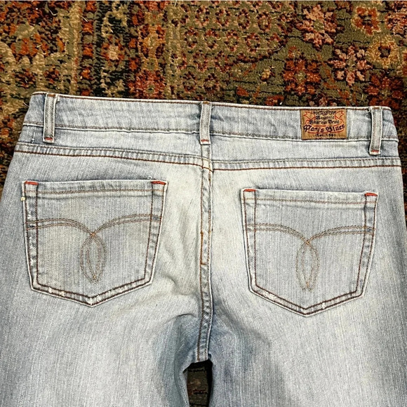 FINAL PRICE Vintage Paris Blues Bootcut Jeans - Picture 2 of 15